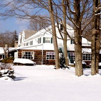1/29/2014 tarihinde Crescent Lodge and Country Innziyaretçi tarafından Crescent Lodge and Country Inn'de çekilen fotoğraf