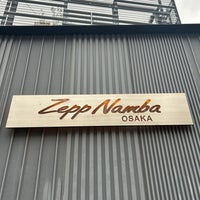 Photo taken at Zepp Namba by aoi on 4/20/2024