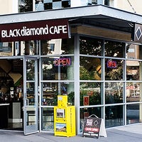 Foto tirada no(a) Black Diamond Cafe por Black Diamond Cafe em 1/29/2014