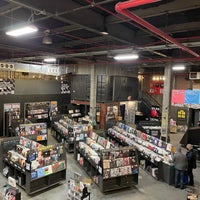 Photo taken at Rough Trade by Scott S. on 3/18/2021