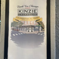 Photo taken at Kinzie Chophouse by Scott S. on 4/2/2022