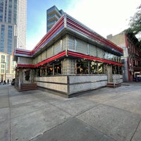 Photo taken at Court Square Diner by Scott S. on 8/31/2023