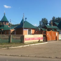 Photo taken at Русская Православная Церковь by Александр К. on 8/22/2014