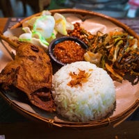 Photo taken at Betawi by Food w. on 8/13/2017