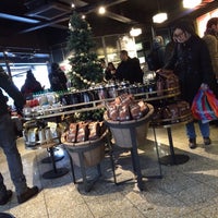 Photo taken at Starbucks by Nilay Ö. on 12/30/2015