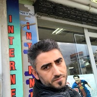 Photo taken at Metro İnternet Cafe by Gökhan K. on 2/25/2018