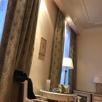 Photo taken at Hotel Ambassador - Zlatá Husa by Rafaella Bouraki on 12/27/2017