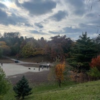Photo taken at Trinity Bellwoods Park by Zuhal Ö. on 11/6/2023
