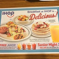 Photo taken at IHOP by Closed on 8/18/2017