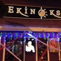 รูปภาพถ่ายที่ Ekinoks Bar โดย Serdar K. เมื่อ 12/31/2015