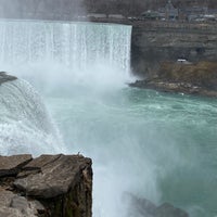 Photo taken at Niagara Falls (American Side) by Мария В. on 3/29/2024