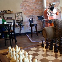 Photo taken at Big Creek Coffee Roasters by Greg W. on 1/2/2013