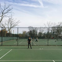 Photo taken at Brian Watkins Tennis Center by Thomas R. on 3/13/2016