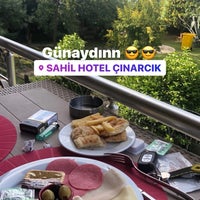 9/9/2020 tarihinde KemaL T.ziyaretçi tarafından Sahil Butik Hotel'de çekilen fotoğraf