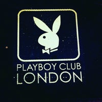 Photo taken at Playboy Club London by Raul on 9/28/2016