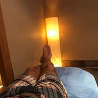 Photo taken at Gold Spa Center by .. on 10/21/2018