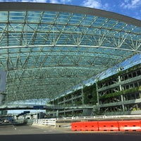 Photo taken at Portland International Airport (PDX) by Michael O. on 5/11/2017