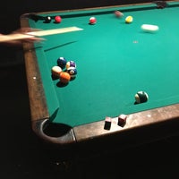 Photo taken at Temple Billiards by Michael O. on 8/16/2017