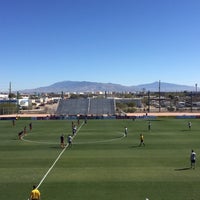 Photo taken at FC Tucson by Michael O. on 2/11/2016