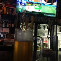 Photo taken at 4-4-2 Soccer Bar by Michael O. on 8/9/2016