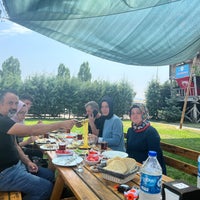 Photo taken at Yayla Karadeniz by Deniz A. on 8/6/2022