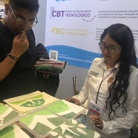 Photo taken at Centro de Exposiciones y Congresos UNAM by Adriana G. on 10/13/2019