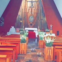 Photo taken at Capilla de Nuestra Señora de Guadalupe by Bárbara B. on 11/2/2016