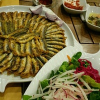 12/28/2016에 Sude U.님이 Gani Balık Restaurant에서 찍은 사진