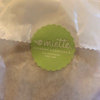 Photo taken at Miette Patisserie by Saleh A. on 7/28/2019