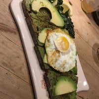 Photo taken at Le Pain Quotidien by Saleh A. on 7/20/2019