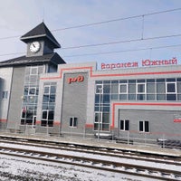 Photo taken at Станция Придача by Петр Д. on 11/19/2020