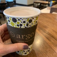 Photo taken at Argo Tea by Lynn G. on 5/19/2019