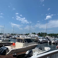 Photo taken at Wentworth by the Sea, A Marriott Hotel &amp;amp; Spa by Lynn G. on 7/14/2019