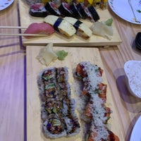 Photo taken at Dai Sushi by Lynn G. on 1/16/2023