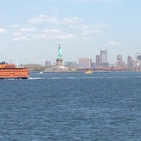 Photo taken at Staten Island Ferry - St. George Terminal by Lynn G. on 5/3/2015
