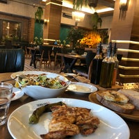 Photo taken at Serkan Et Mangal &amp; Steakhouse by Burhan Ü. on 8/7/2021