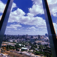 Photo taken at Sky Point, 20th floor by Anastasia K. on 6/25/2019