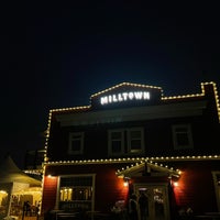 Photo taken at Milltown Bar &amp;amp; Grill by Anastasia K. on 1/24/2022