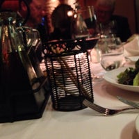 Photo taken at Giovanni Ristorante by Drew F. on 10/27/2014