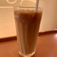 Photo taken at Doutor Coffee Shop by Gutty on 4/23/2019