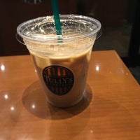 Photo taken at Tully&amp;#39;s Coffee by Gutty on 10/24/2018