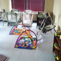 Photo taken at Krumb Snatchers Daycare by Alecia R. on 5/10/2013