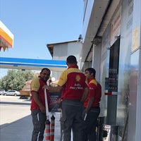 Photo taken at Shell Kakaçlar Çorum by Can Emre K. on 6/5/2018