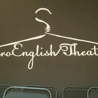 Photo taken at ProEnglish Theatre by Сашка С. on 8/15/2016