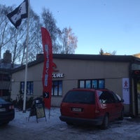 Das Foto wurde bei Helsinki Surf Shop von Helsinki Surf Shop am 1/30/2014 aufgenommen