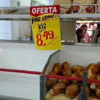 Photo taken at Supermercado Nova Geração by Juliano L. on 7/2/2016