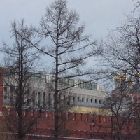 Photo taken at State Kremlin Palace by evgeniyflor N. on 4/20/2013