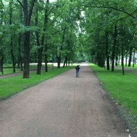 Photo taken at Октябрьский бульвар by Dasha on 7/21/2016