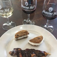 6/7/2017 tarihinde Mike M.ziyaretçi tarafından Messina Hof Winery and Resort'de çekilen fotoğraf