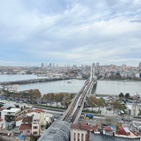 Foto tirada no(a) The Haliç Bosphorus por Meryem Ö. em 12/1/2023
